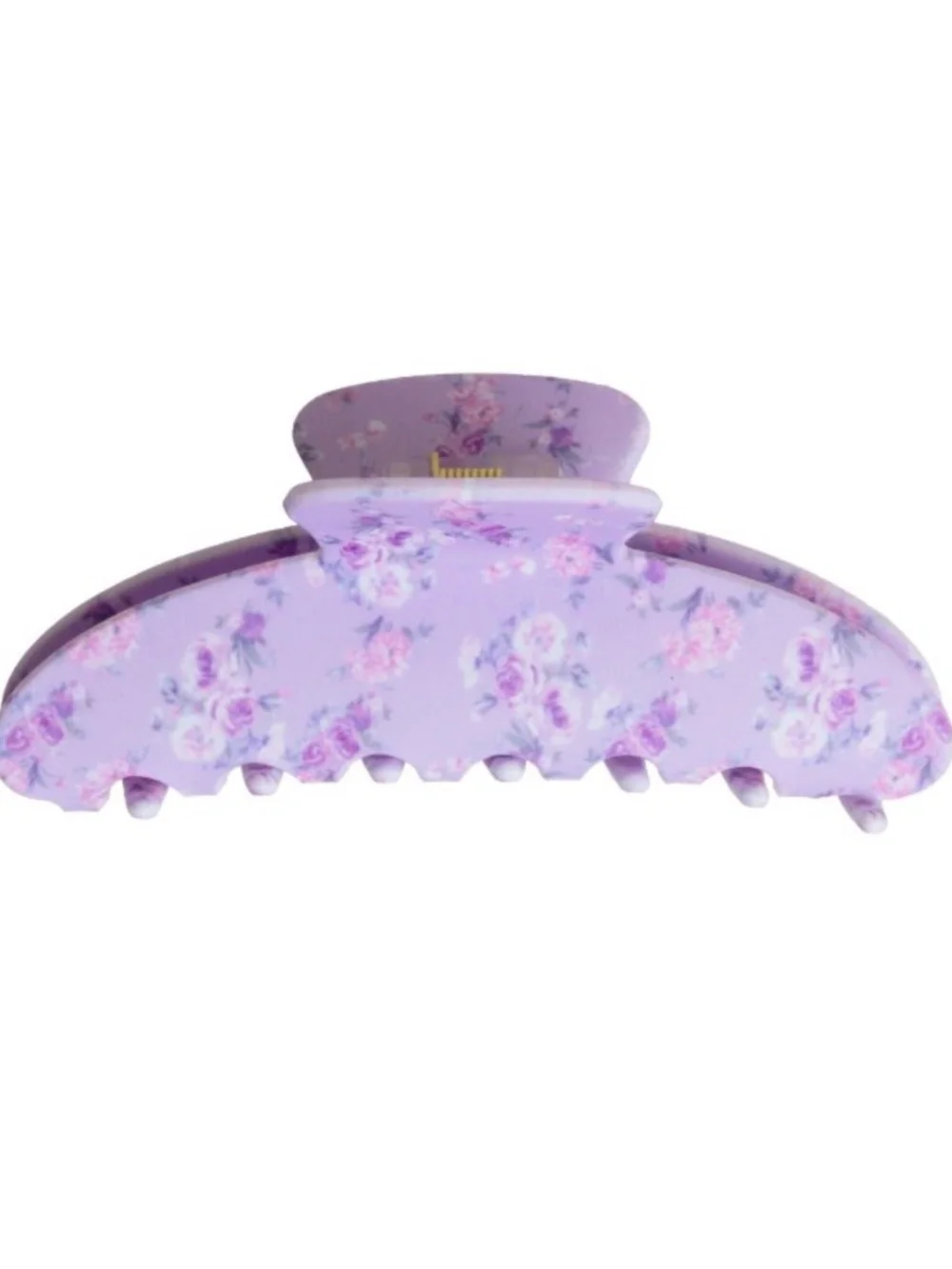 LoveShackFancy x Target - Goody Happy Thoughts Large Claw Clip 1CT